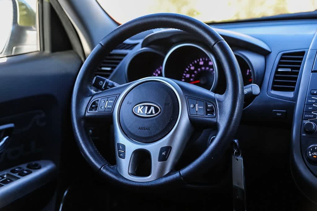 2012 Kia Soul + 14