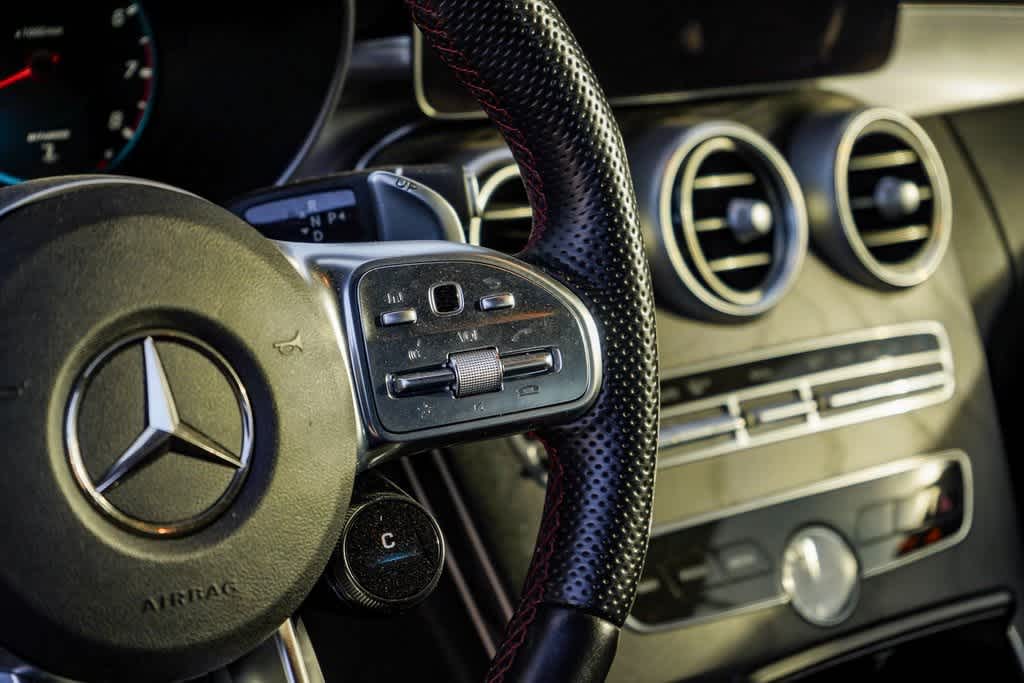 2021 Mercedes-Benz C-Class AMG C 43 17