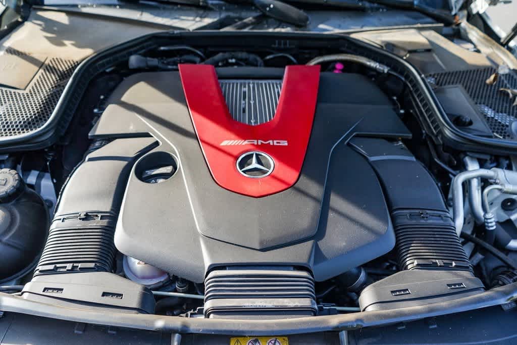 2021 Mercedes-Benz C-Class AMG C 43 28