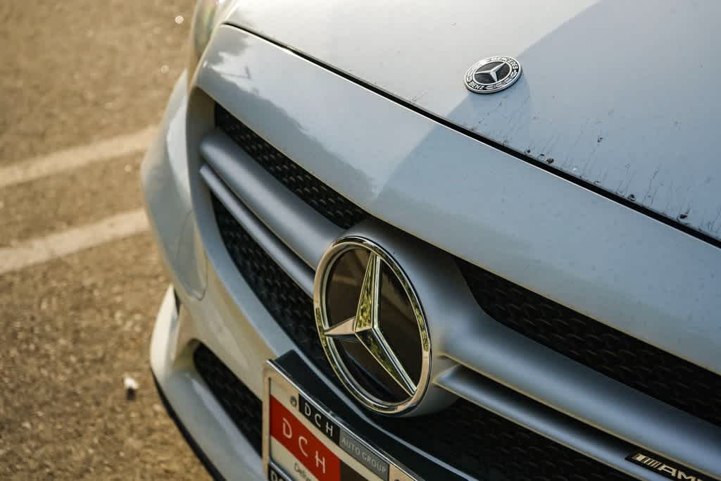 2021 Mercedes-Benz C-Class AMG C 43 9