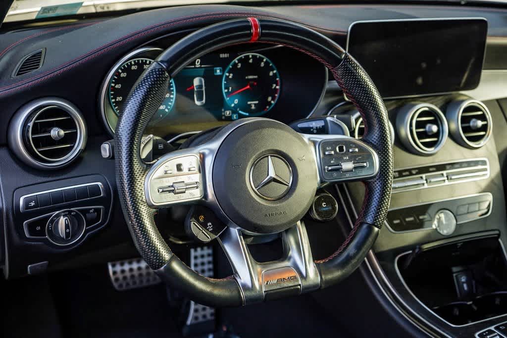 2021 Mercedes-Benz C-Class AMG C 43 15