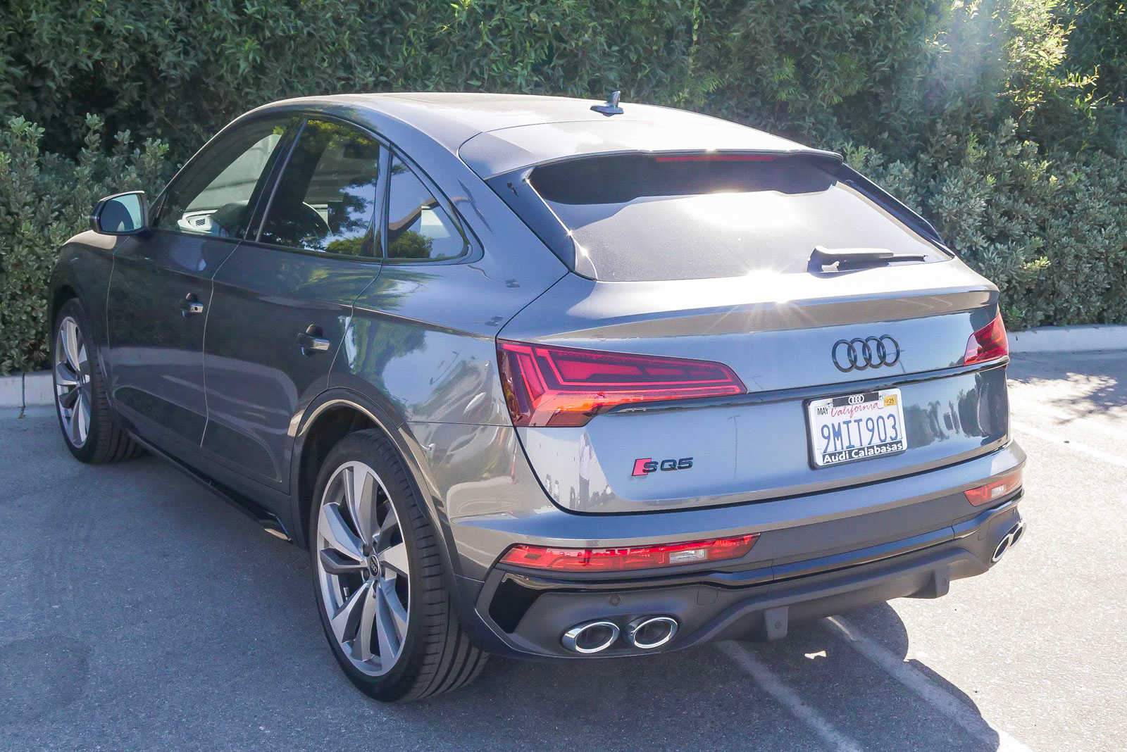 2024 Audi SQ5 Sportback Premium Plus 7