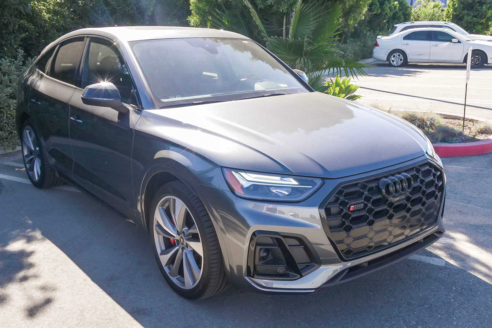 2024 Audi SQ5 Sportback Premium Plus 3