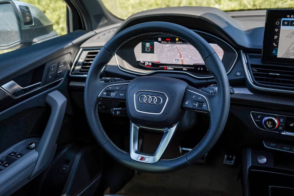 2024 Audi SQ5 Sportback Premium Plus 14