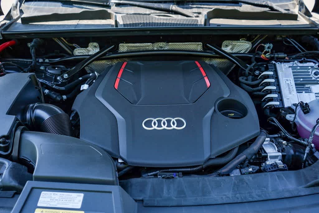 2024 Audi SQ5 Sportback Premium Plus 29