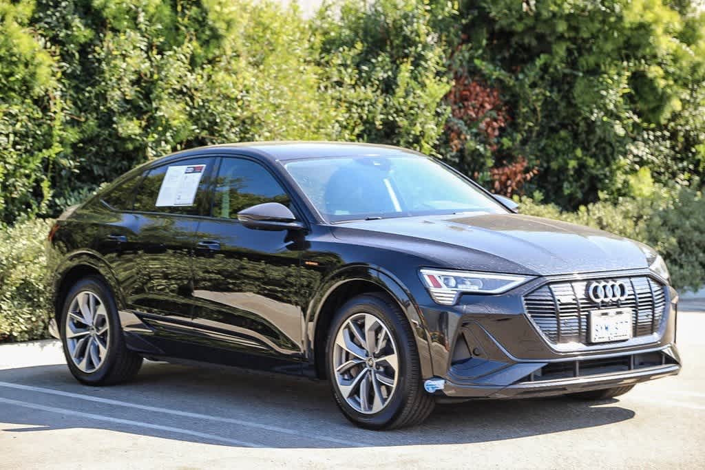 2021 Audi e-tron Sportback Premium Plus 3