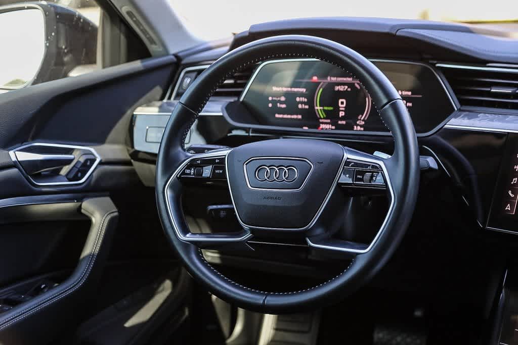 2021 Audi e-tron Sportback Premium Plus 14