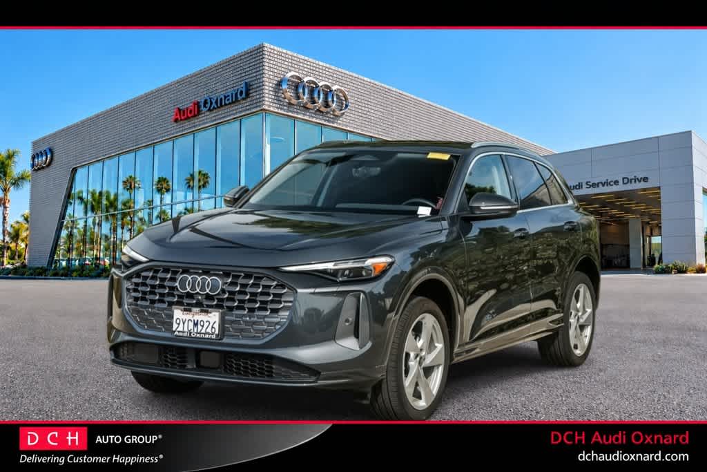 2026 Audi Q5