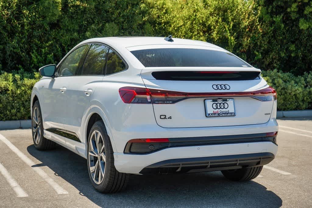 2024 Audi Q4 e-tron Sportback Premium Plus 3