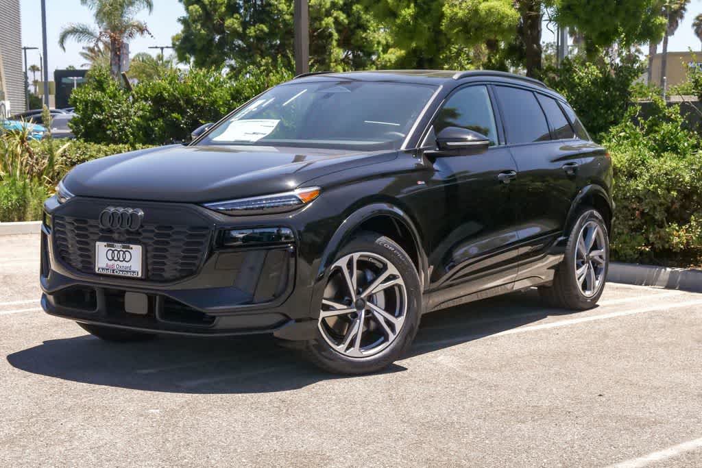 2027 Audi Q6 e-tron