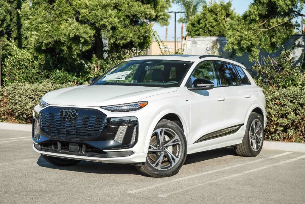 2027 Audi Q6 e-tron
