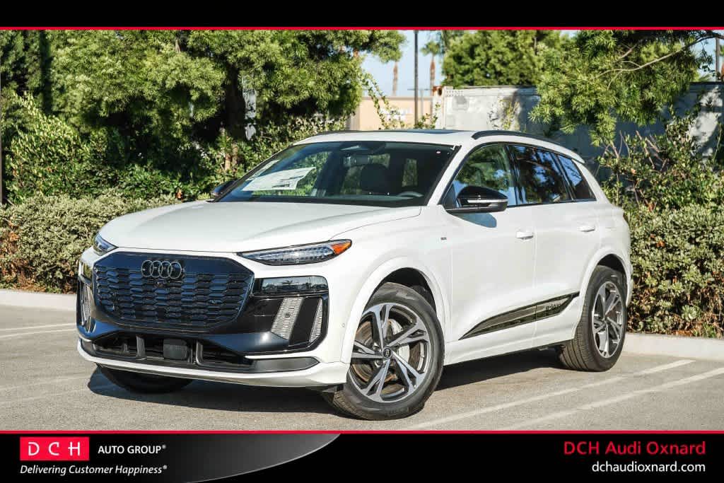 2027 Audi Q6 e-tron