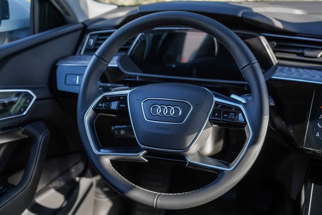 2024 Audi Q8 e-tron Premium Plus 15