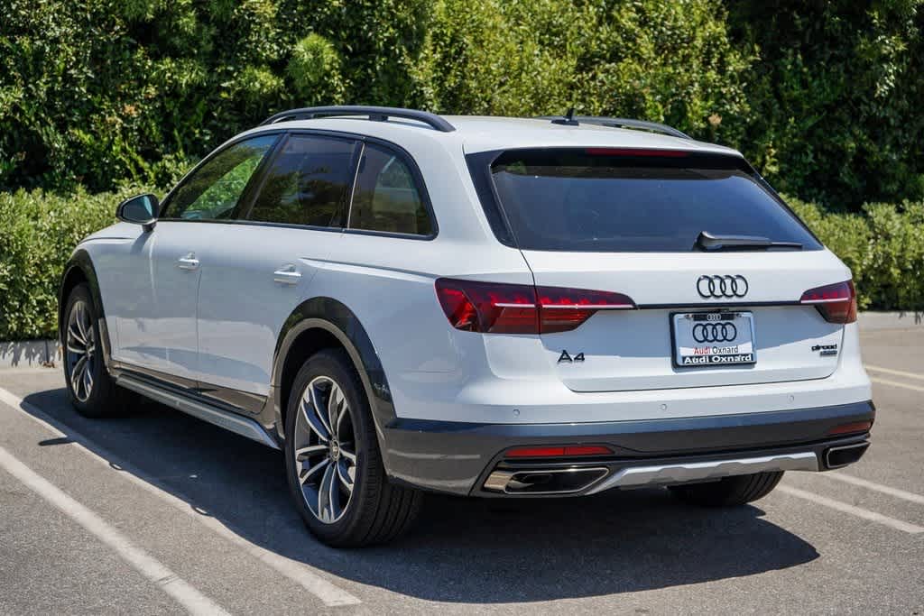 2024 Audi A4 allroad Premium Plus 8