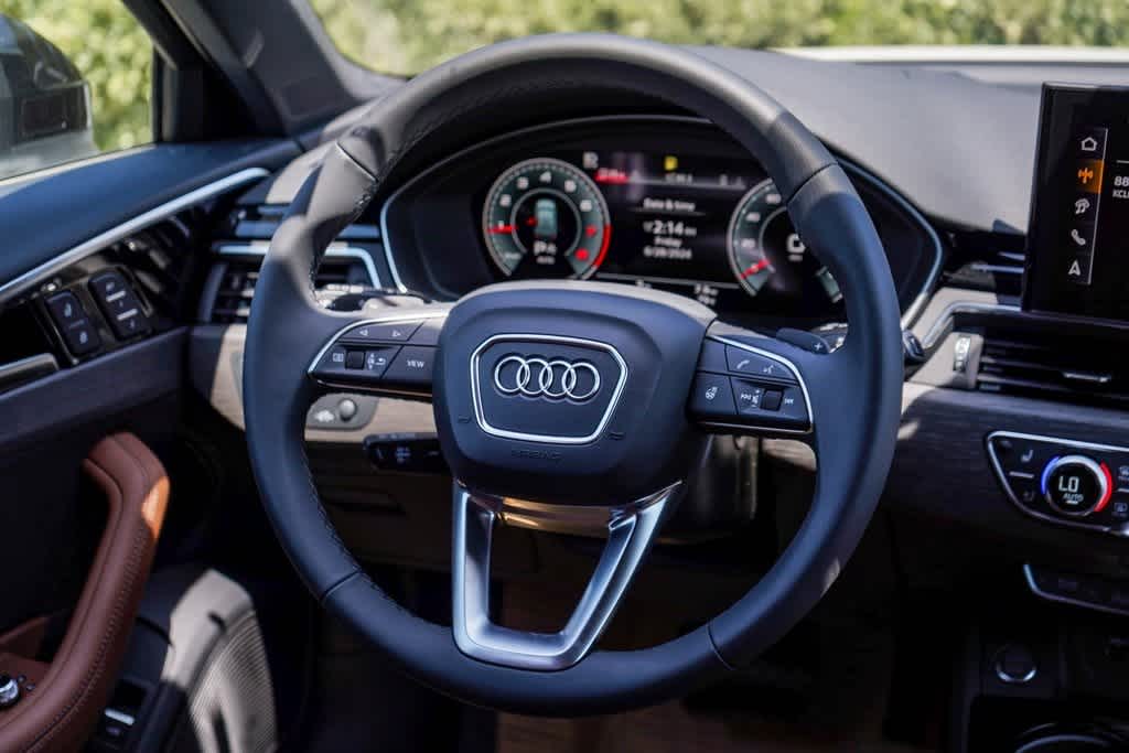 2024 Audi A4 allroad Premium Plus 14