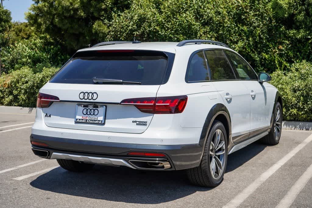 2024 Audi A4 allroad Premium Plus 6