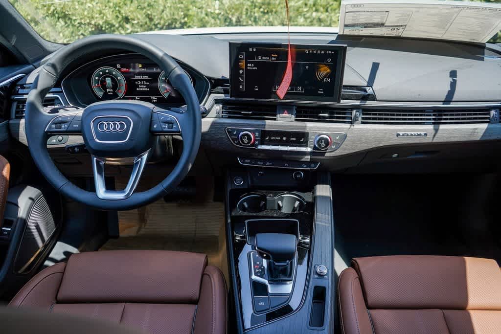 2024 Audi A4 allroad Premium Plus 11