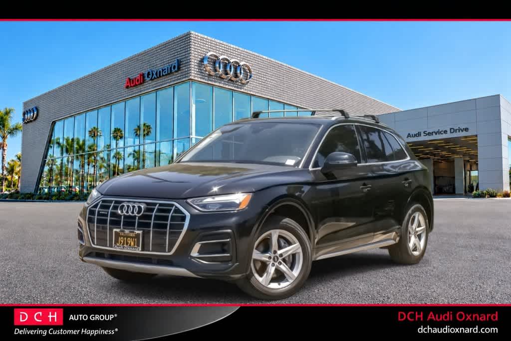2021 Audi Q5