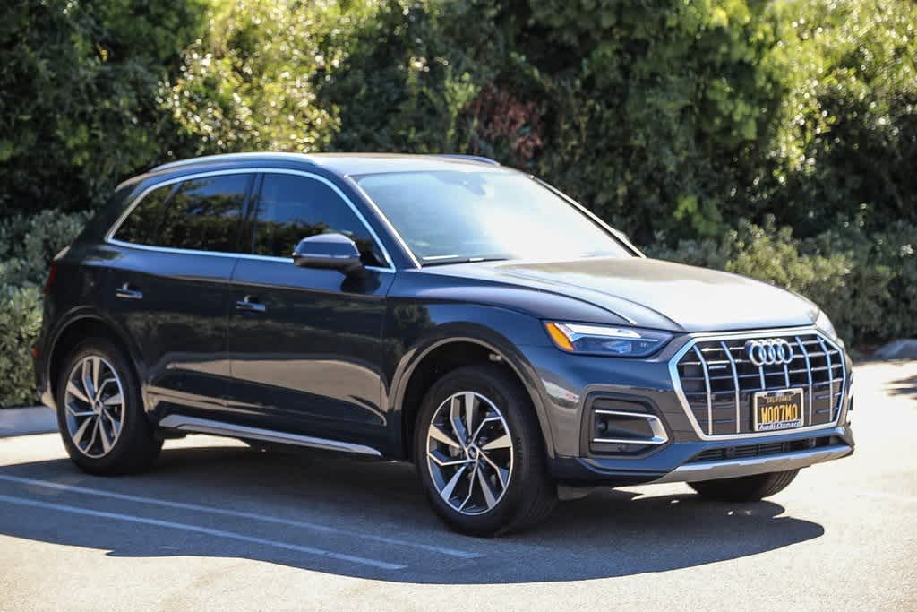 2021 Audi Q5 Premium 3