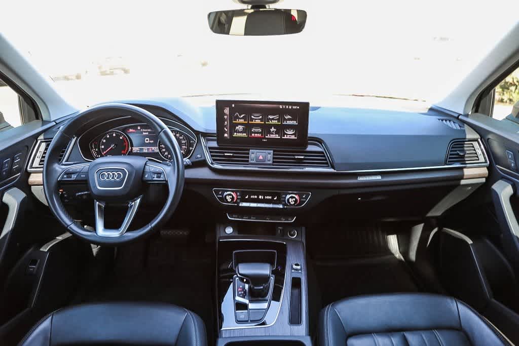 2021 Audi Q5 Premium 11