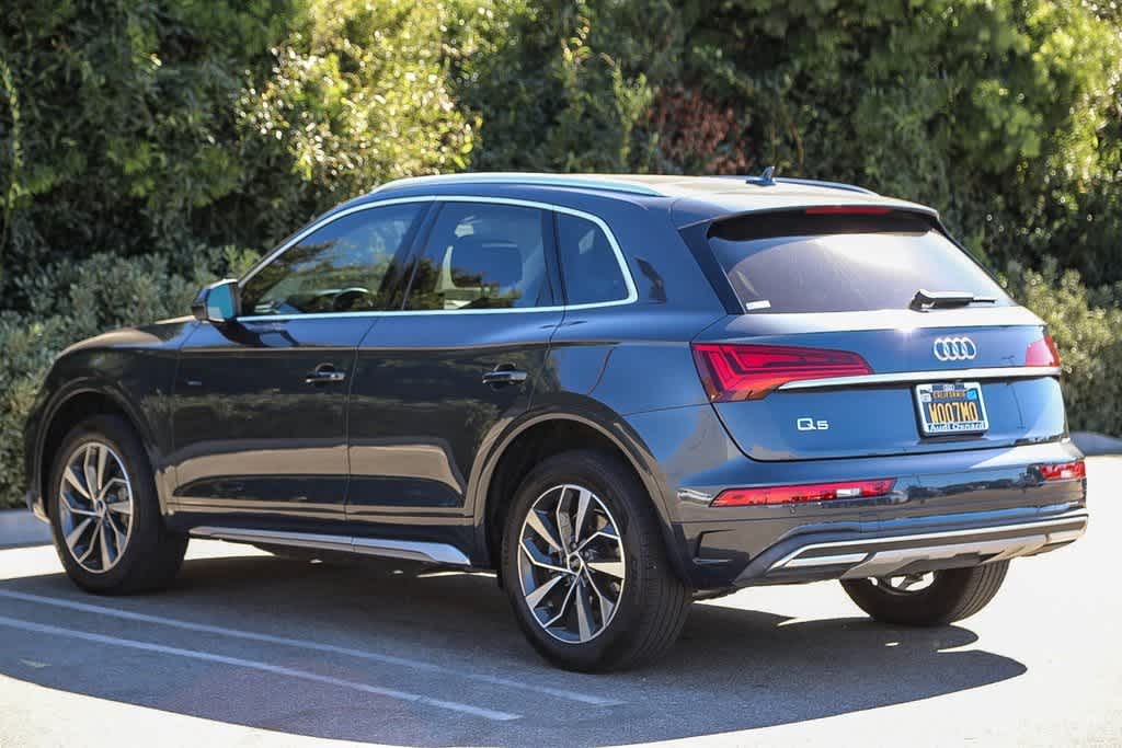 2021 Audi Q5 Premium 6