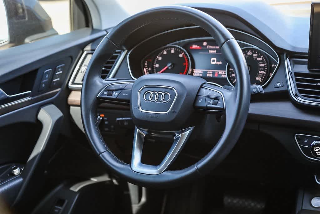 2021 Audi Q5 Premium 14