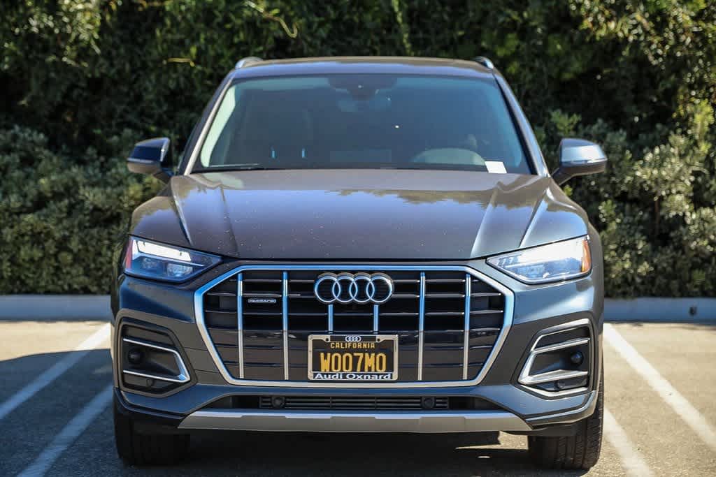 2021 Audi Q5 Premium 2