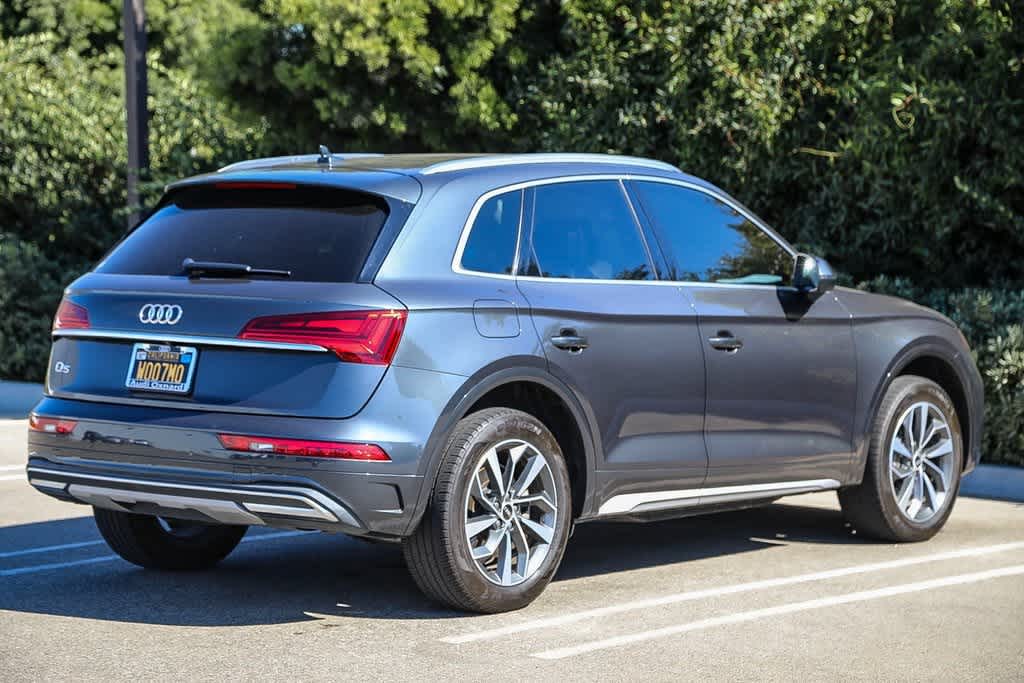 2021 Audi Q5 Premium 4