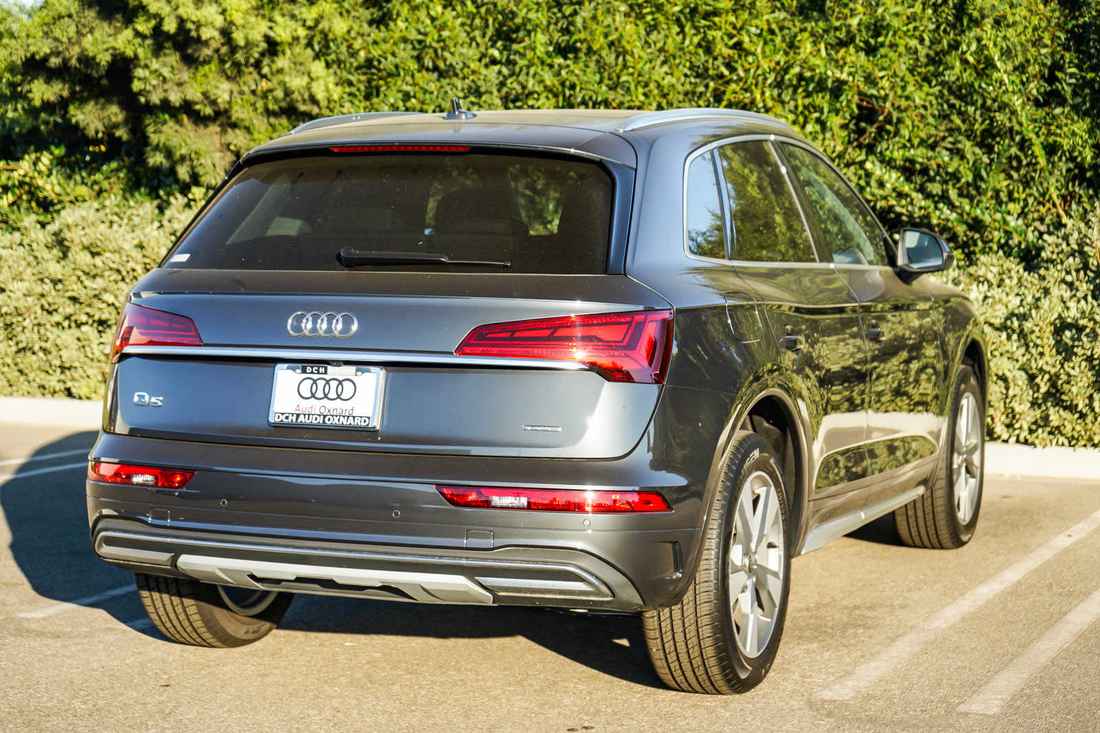 2024 Audi Q5 Premium 4