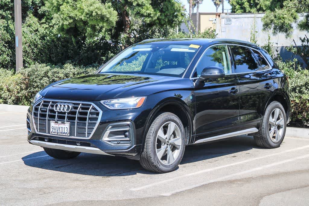 2023 Audi Q5