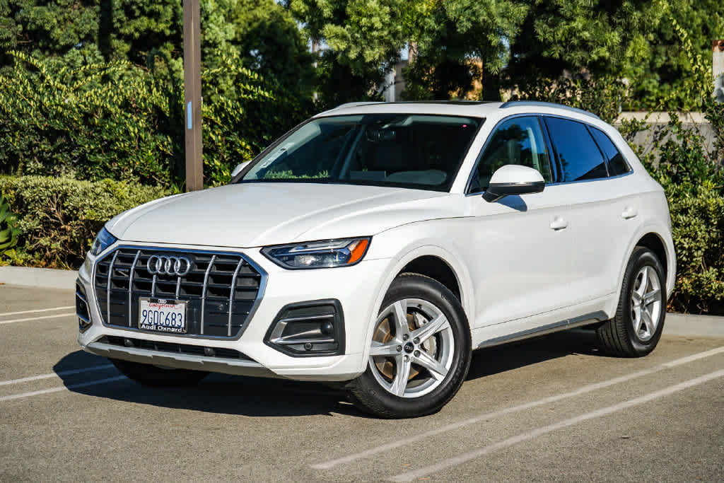 2023 Audi Q5