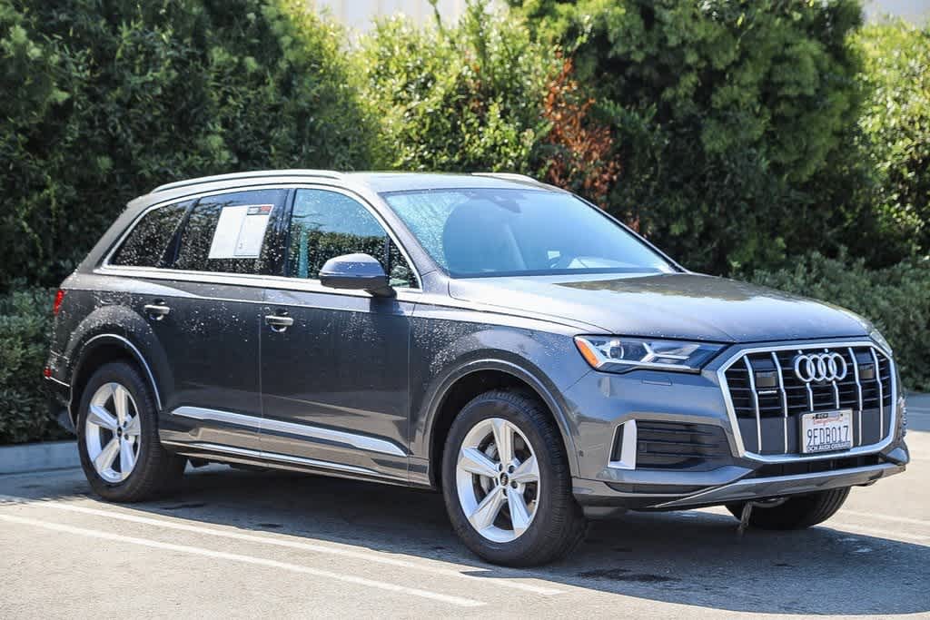 2023 Audi Q7 Premium 3