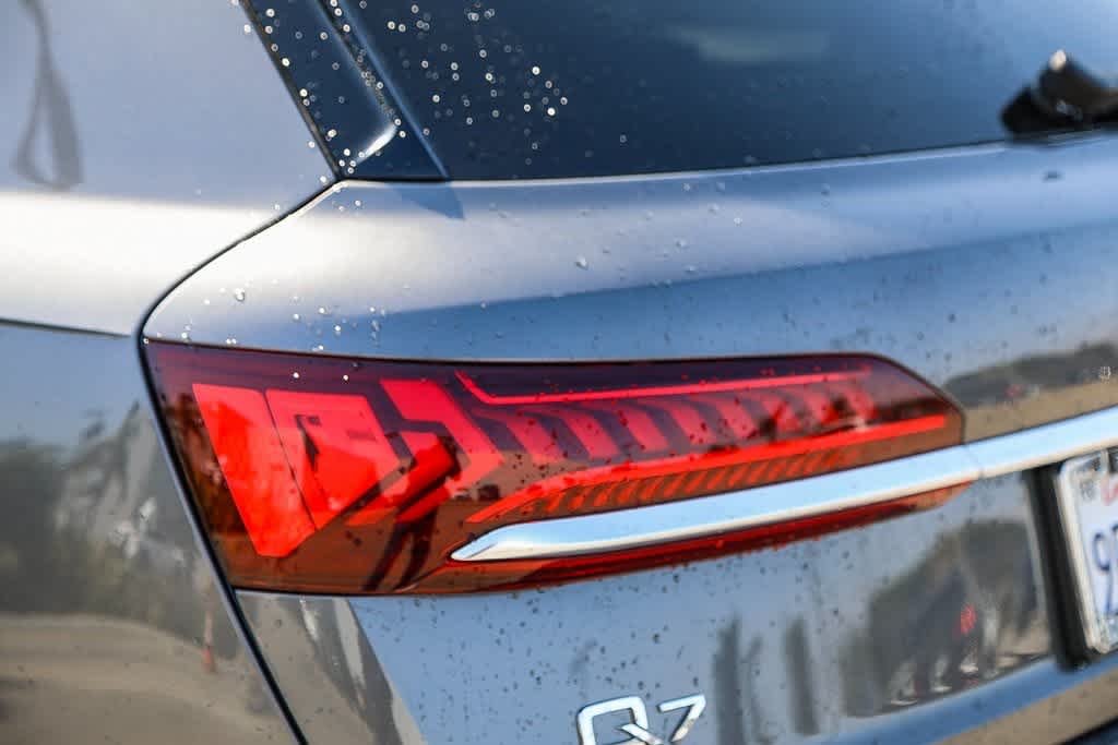 2023 Audi Q7 Premium 8