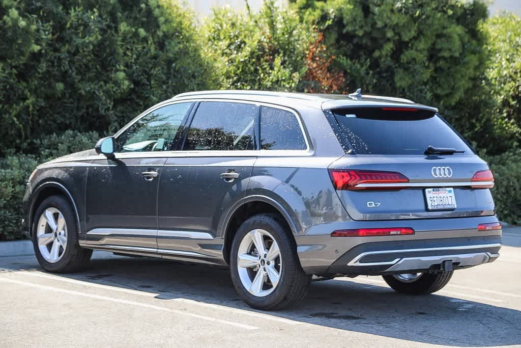 2023 Audi Q7 Premium 6