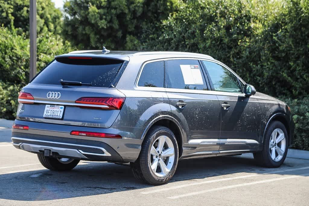 2023 Audi Q7 Premium 4