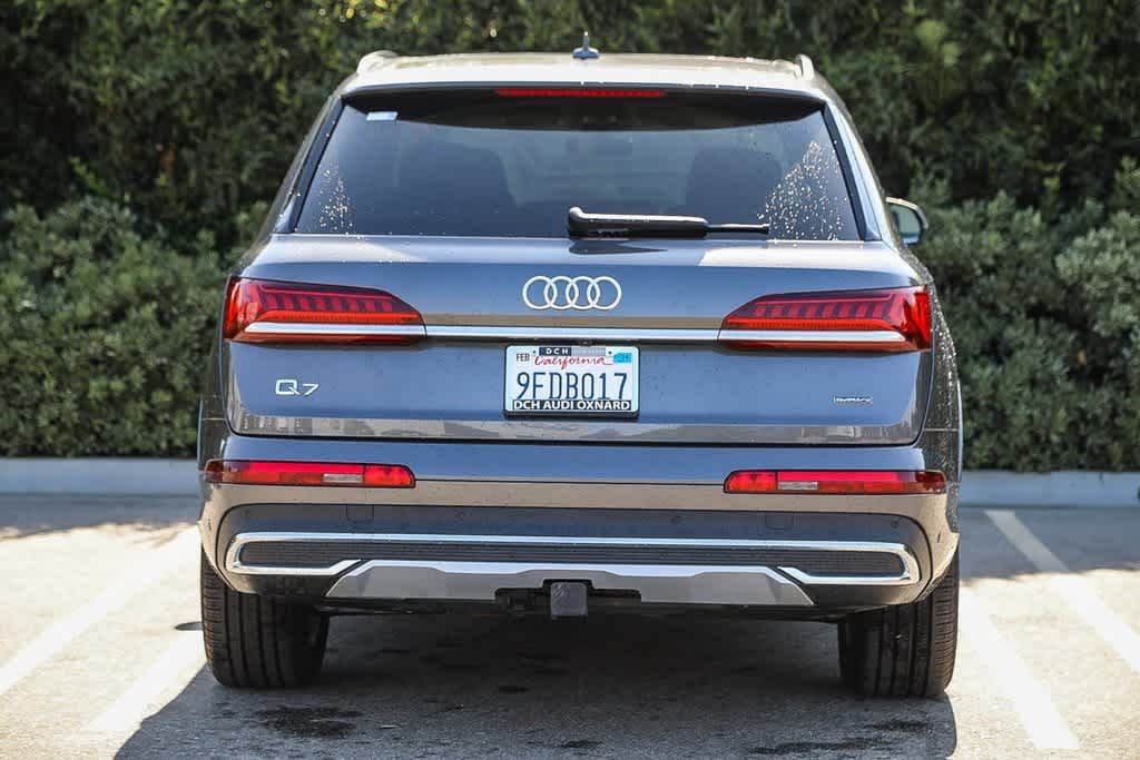 2023 Audi Q7 Premium 5