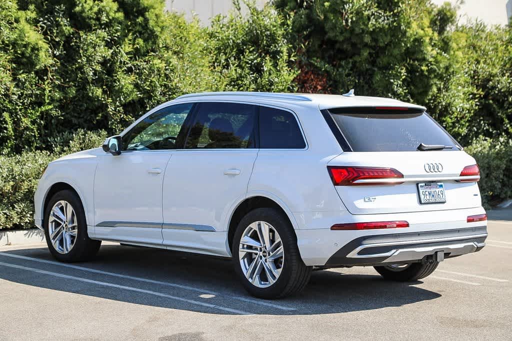 2023 Audi Q7 Premium 6