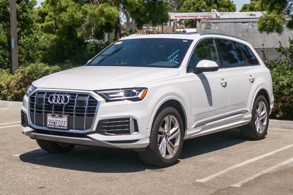 2023 Audi Q7