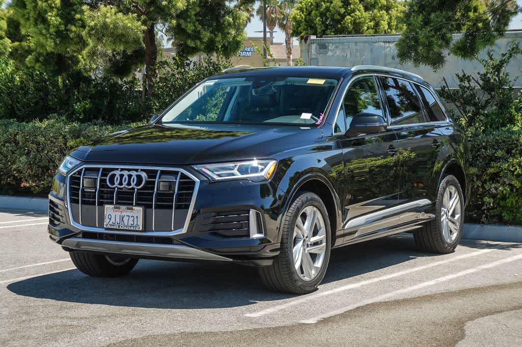 2023 Audi Q7