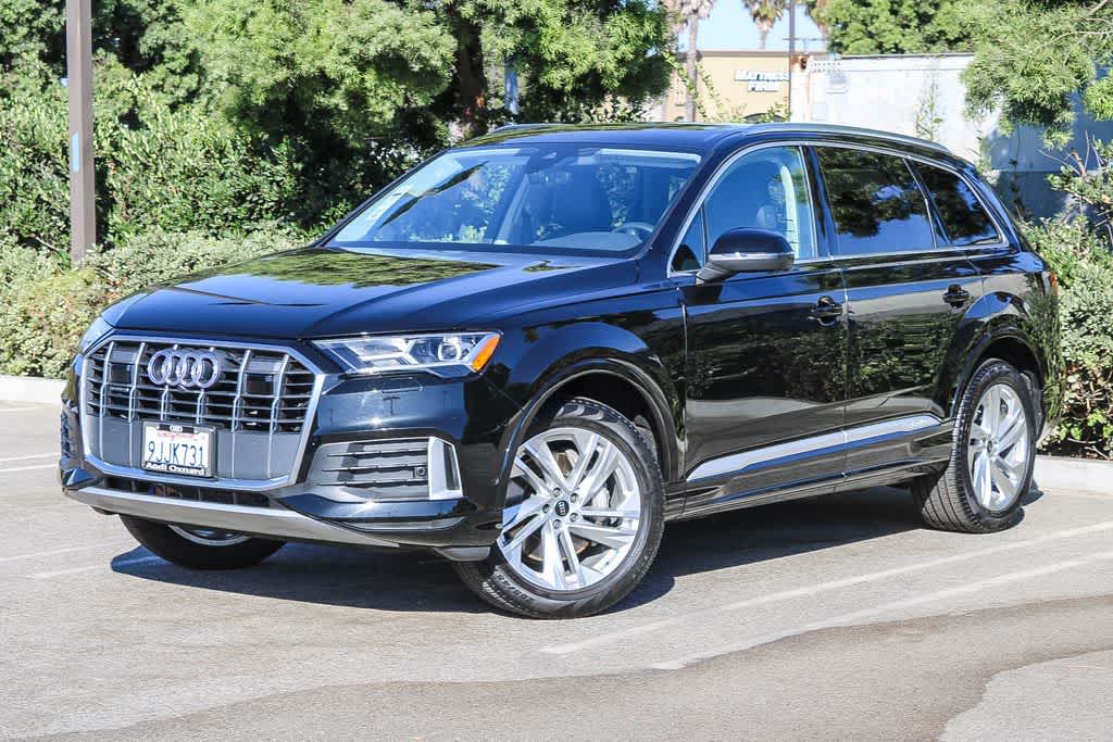 2023 Audi Q7