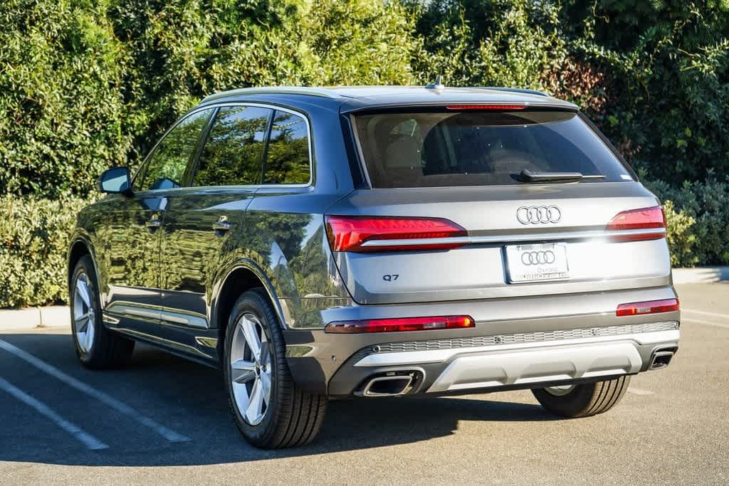 2025 Audi Q7 Premium 6