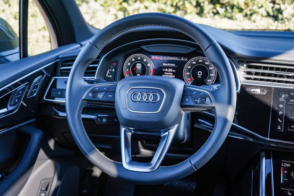 2025 Audi Q7 Premium 15