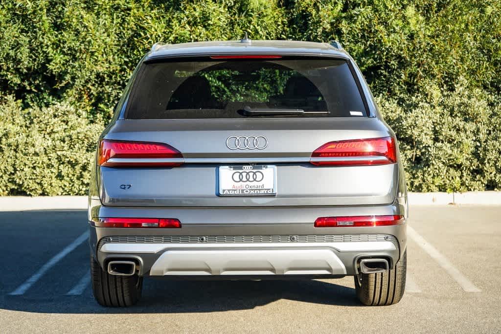 2025 Audi Q7 Premium 5