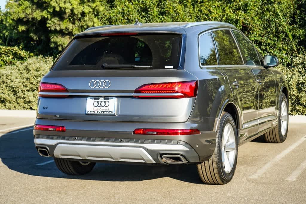 2025 Audi Q7 Premium 4