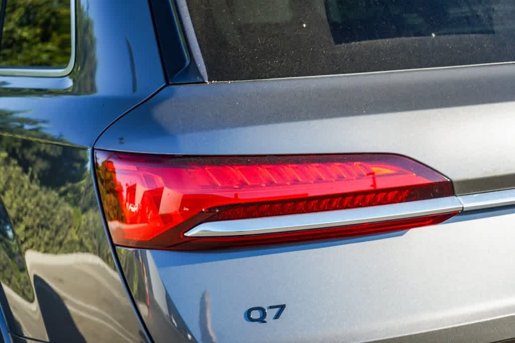 2025 Audi Q7 Premium 7