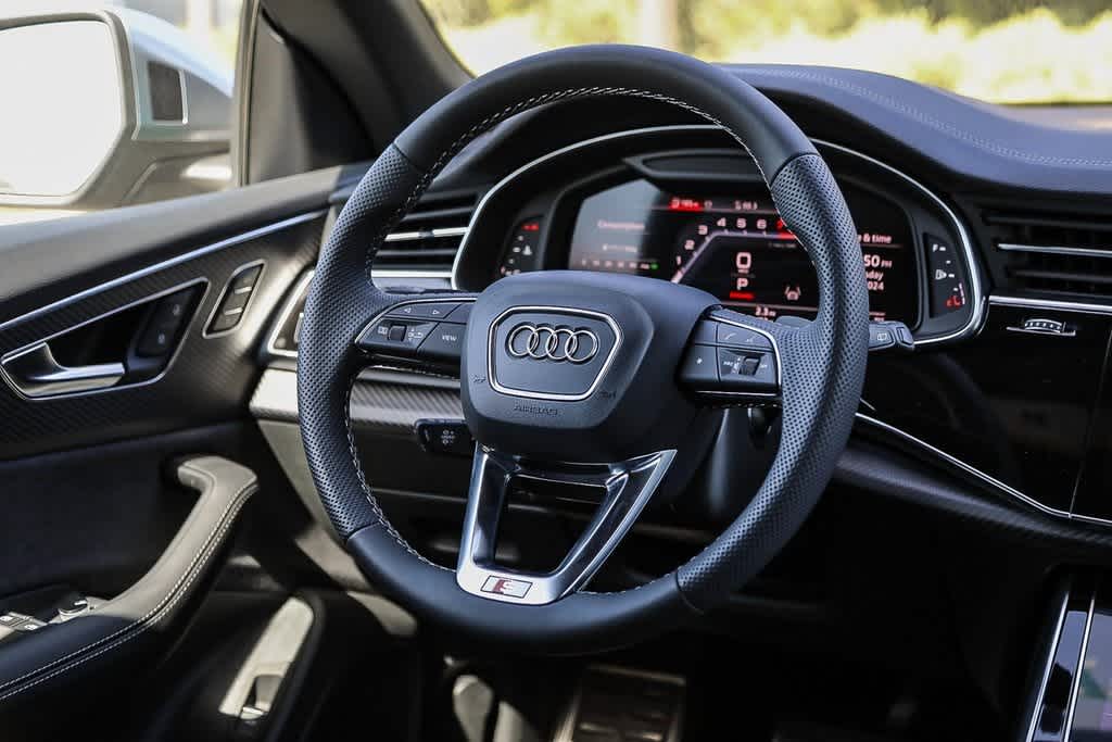 2024 Audi SQ8 Premium Plus 14