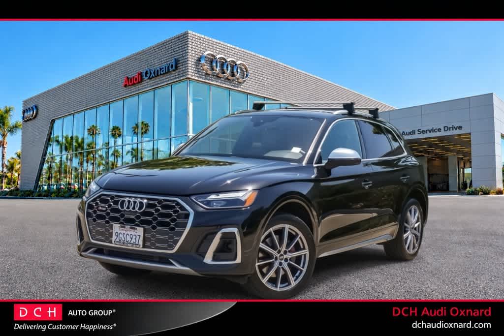2023 Audi SQ5