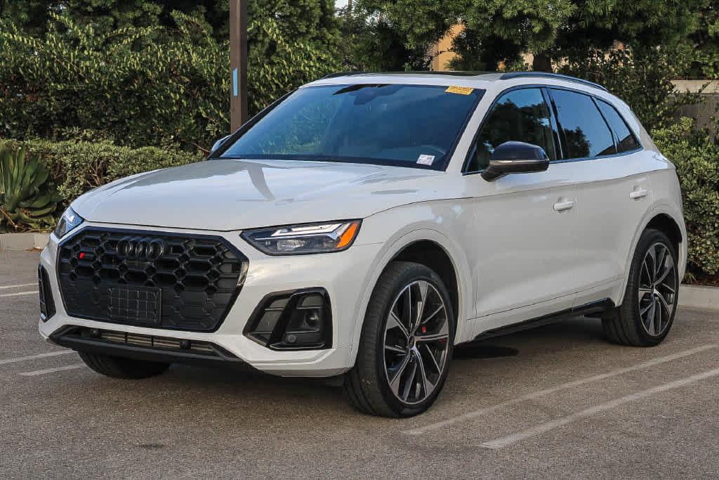 2023 Audi SQ5
