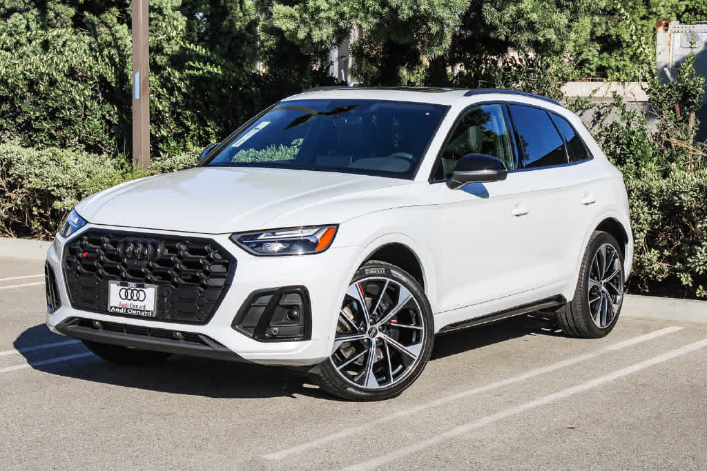 2023 Audi SQ5
