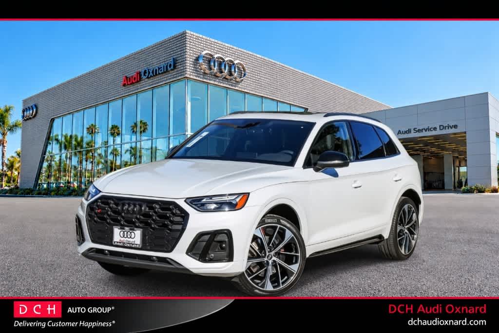 2023 Audi SQ5